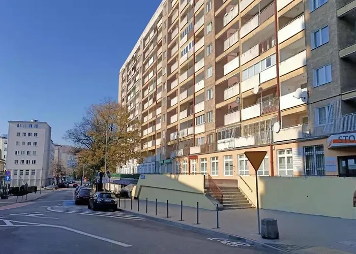 Mimi アパート グディニャ